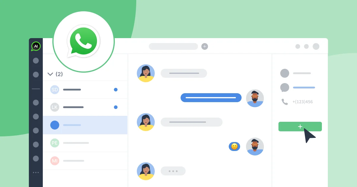 WhatsApp için CRM: kişi ve fırsatları nasıl düzenlersiniz